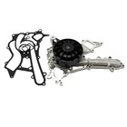 New Water Pump With Gasket For Mercedes-benz C300 C350 E350 E400 Gle350 Glk350