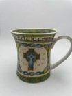 The Celtic Cross Mug Celtic Weave Irish Design Bone China 11oz Royal Tara C85