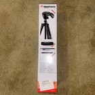 Manfrotto Compact Action Camera Tripod     Aluminum With Adjustable Joystick Head