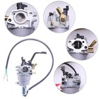 76533 Dual Fuel Huayi Carburetor For Champion 4000-4750w Generator 76533 100307
