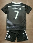 Kids Ronaldo Real Madrid 2014 15 Soccer Jersey - Size Medium 7-8 Years   22