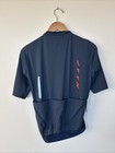 Maap Men s Evade Pro Base Jersey 2 0 Midnight Navy Sz Medium Cycling Bike