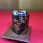 Guaranteed Edo Period Gold Lacquer