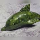 Green Jade Dolphine
