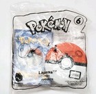 Mcdonald s Happy Meal Toy Lapras Pokemon Mcdonalds 2019 Holo  English