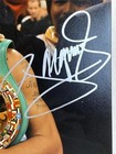 Manny Pacquiao Signed 11x14 Photo Boxing Autograph   Beckett Bas