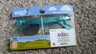 Bluey Kids Sunglasses Teal Aqua Arkaid Sun-staches 100  Uv Protection New