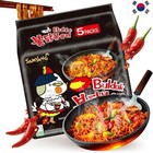 Samyang Buldak Hot Spicy Chicken Ramen Noodle Korean Stir-fried Ramen Original