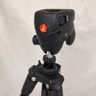 Manfrotto Mkcompactacn-bk Compact Action Aluminium Tripod With Hybrid Head 