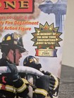 Fdny Fire Zone New York   s Bravest Firefighter Figure Real Heroes Official 9 11