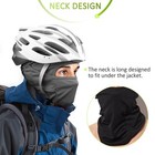 Balaclava Face Mask Thin Uv Protection Ski Sun Hood Tactical Masks For Men Women