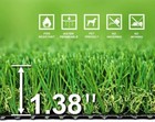 Petlezent 7 x13    5 x10    6 x8  Realistic Indoor outdoor Artificial Grass turf