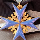 Nice Pour Le Merite Cross Vintage Made