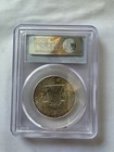 1948-d Franklin Half Dollar Pcgs Ms64fbl