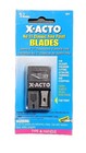 Lot Of 12 X-acto  11 Blades For Precision Cutting   Trimming 15 Pack X411 