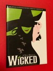 Wicked The Musical Broadway Magnet Glinda Elphaba Oz