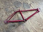 Schwinn Scrambler Old School Bmx Frame Vintage 36 36 Mag Comp Phantom Sting Sky
