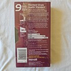 Maxell Videocassette 9 Hours Standard Grade Vhs T-180 Sealed New