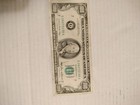 1985 Franklin  100 Dollar Bill Old Money Currency Small Head Note G26073338a 