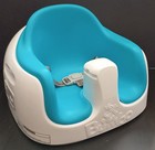 Bumbo Baby Booster Seat With Tray - 6 To 36 Months - Excellent Condition - Used