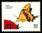 10x Butterfly Swallowtail 1996 32c Unused Postage Stamp Mint Nh  ten Stamps 