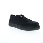 Avenger Blade 6 Eye Carbon Toe Eh Sr Mens Black Wide Work   Safety Shoes