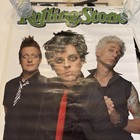 Rolling Stone Green Day Poster Rare Hard To Find  2 24 2005
