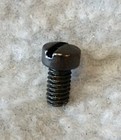 Gun Screws 6x40x1 4  Two Dozen  Blued Slotted Fillister With Oval Top  062101-40
