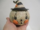 Johanna Parker Halloween Ghost Jar   Ghostie Stew  By Bethany Lowe  New