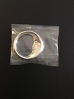 Tiffany   Co  Man In The Moon Baby Toy Rattle Silver Sv925
