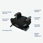 Graco Turbobooster Lx Backless Booster With Latch  Rio - 43249345