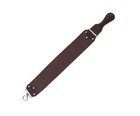 Zeva Wide Raw Cowhide Leather Sharpening Strop strap For Straight Edge Razor W3