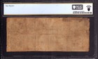 1857  3 Brownville Bank   Land Company Nebraska Rb Tint Obsolete Note Pcgs Vg 10