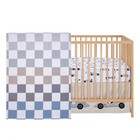 Lambs   Ivy Little Racer 3-piece Cars transportation Baby Crib Bedding Set