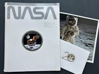 1989 Nasa Apollo 11    20th Anniversary    Public Affairs Media Press Kit Folder Lot