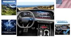 2025 2026 A5 a6 q5 q6 E-tron Screen Protector  For Audi 14 5in Navi 11 9in Dash
