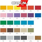 Oracal 631 Adhesive Wall Vinyl 12-inch X 10 Ft Roll