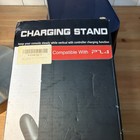 Ps4 Vertical Charging Stand Mount New