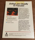 New Gravitar Atari 2600 Video Game  1988 Factory Sealed