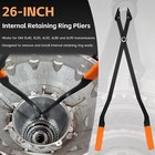 1489 26  Large Snap Ring Pliers Replace For Lang Tools Gm 5l40 5l50 6l50 6l80