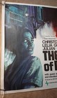 Original Theatre Of Death 1967 British Quad Film Poster  Christopher Lee