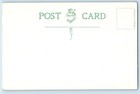 Bailiwick Of Guernsey Postcard Sarchet Lane Alderney Island C1910 Antique