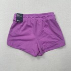 Dsg Girls Youth Mesh Short Size Medium Lilac Purple Casual Athletic Gym