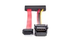 Tableau Unified Sata sas Signal And Power Cable  3m-style  - 8  - Tc4-8-r3 Bu   