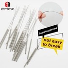 3d Printer Nozzle Cleaning Kit  20-pack 0 4mm Stainless Steel 