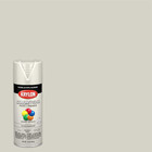 12 Oz  K05500007 Colormaxx Almond Paint   Primer Spray Paint  Gloss
