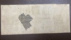 10 Dollars - Bank Of Manchester Error Gutter Fold Obsolete Currency Note  52168