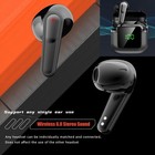 Bluetooth Earbuds Wireless Earphones Stereo In-ear Headphones For Iphone Samsung