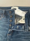 Abercrombie   Fitch Super Skinny Ankle High Rise Jeans Size 26 2s