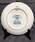 Vintage Tove Svendsen Samoyed Hunde Platte
